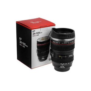 تراول ماگ طرح لنز مدل Caniam 24-105mm