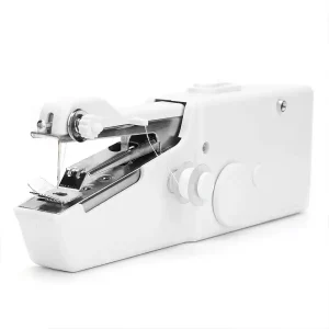 چرخ خیاطی تمام اتوماتیک دستی باتری خور