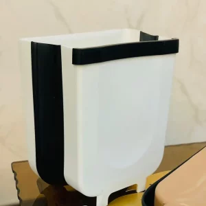 سطل کابینتی تاشو سیلیکونی