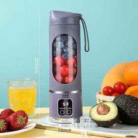 شیکر برقی شارژی