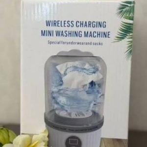 مینی واش مسافرتی شارژی مناسب سفر و خوابگاه