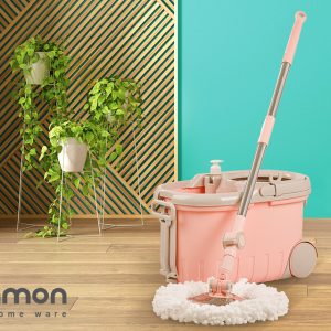 تی چرخشی پدال دار برند لیمون